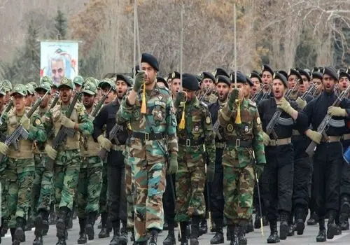 بیانیه نیرو‌های مسلح ایران در پی حمله به پایگاه آمریکا در قطر