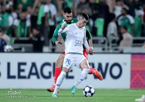 عصبانیت پرسپولیسی ها از حرکت جنجالی یاسر آسانی + عکس