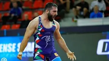 نبرد سخت یزدانی در فینال برابر نفر سوم جهان