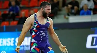 نبرد سخت یزدانی در فینال برابر نفر سوم جهان