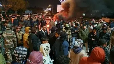  پلن بعدی برای سوریه! آغاز اختلاف مذهبی+ فیلم