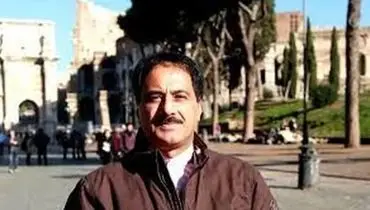 حمید معصومی‌نژاد دست به چاقو و آشپزی شد؛ طرز تهیه عجیب‌ترین دسر ایتالیایی/ ویدئو