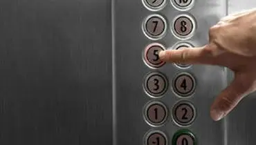 اگر هنگام حمله هوایی در آسانسور گیر افتادید، چه کنید؟/اینفوگرافی 