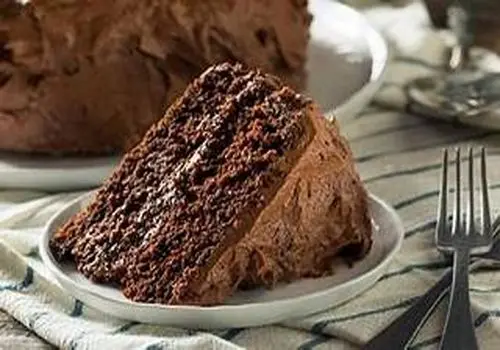 طرز تهیه خوشمزه‌ترین کیک شکلاتی یخچالی پراگ با بیسکوییت و کره + فیلم / متفاوت ترین روش تهیه کیک شکلاتی پراگ