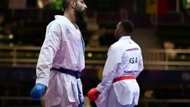 بازی‌های کشورهای اسلامی| اباذری به مدال نقره بسنده کرد/ پایان کار کاراته با کسب 5 مدال