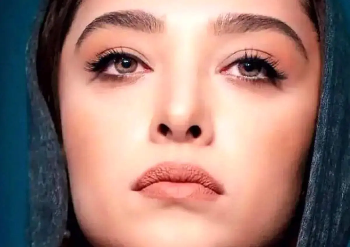  «آناهیتا درگاهی» در سال های نخست تولد؛ اواخر دهه 60