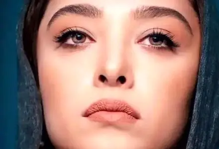  «آناهیتا درگاهی» در سال های نخست تولد؛ اواخر دهه 60