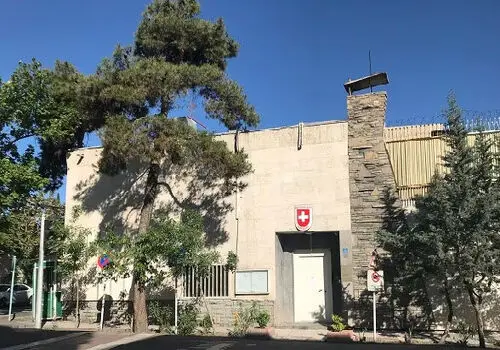 سفارت ایران در سوئد از آزادی پسر حمید نوری خبر داد