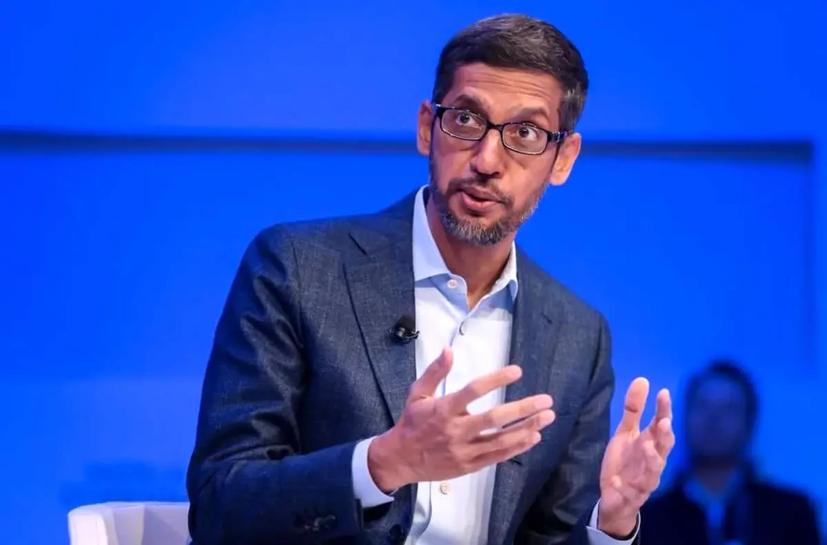 اظهار نظر جنجالی مدیرعامل گوگل درباره آینده هوش مصنوعی

