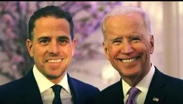 درخواست عجیب پسر بایدن از پسران ترامپ سوژه شد!+ ویدیو
