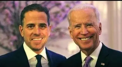 درخواست عجیب پسر بایدن از پسران ترامپ سوژه شد!+ ویدیو