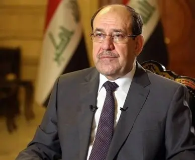 نوری المالکی: حشد شعبی منحل نخواهد شد 