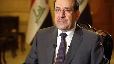 نوری المالکی: حشد شعبی منحل نخواهد شد 