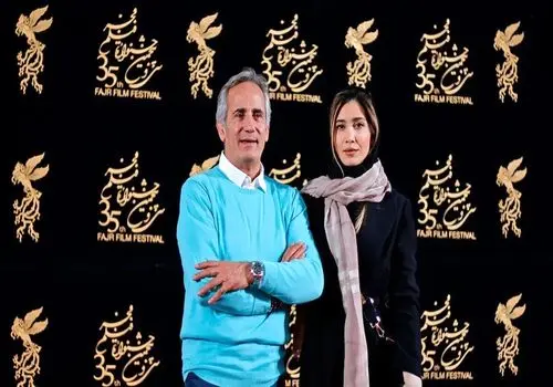 از جوکر تا بالیوود: درخشش نیکی مظفری با لباس سنتی هند!