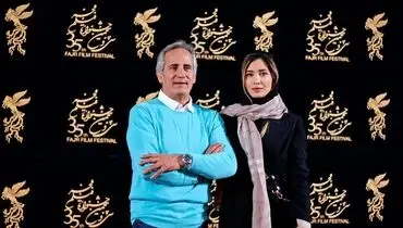 از جوکر تا بالیوود: درخشش نیکی مظفری با لباس سنتی هند!