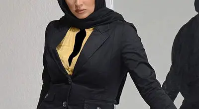 تصویری دیده نشده از چهره روناک یونسی قبل از عمل های زیبایی+عکس