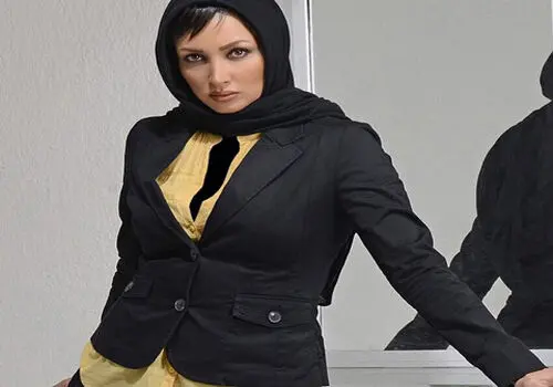 تصویری از کتایون ریاحی قبل از عمل‌های زیبایی+عکس