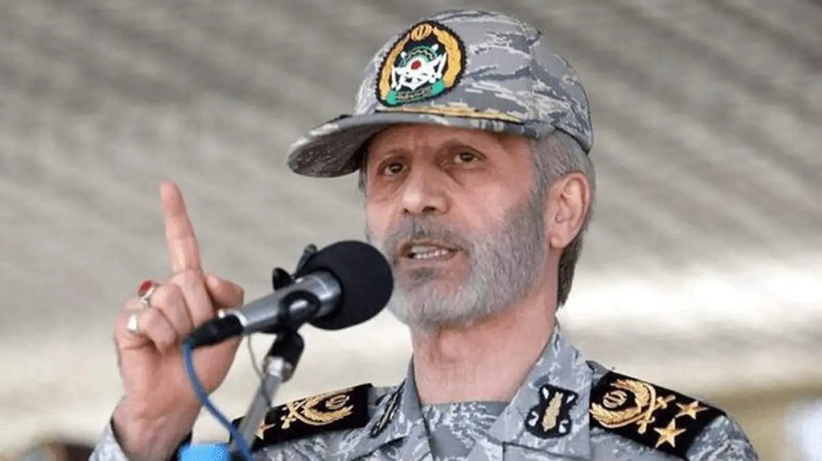 فرمانده کل ارتش: قدرت دفاعی ایران معادلات دشمنان را تغییر داد
