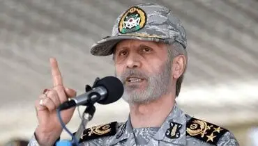 فرمانده کل ارتش: قدرت دفاعی ایران معادلات دشمنان را تغییر داد