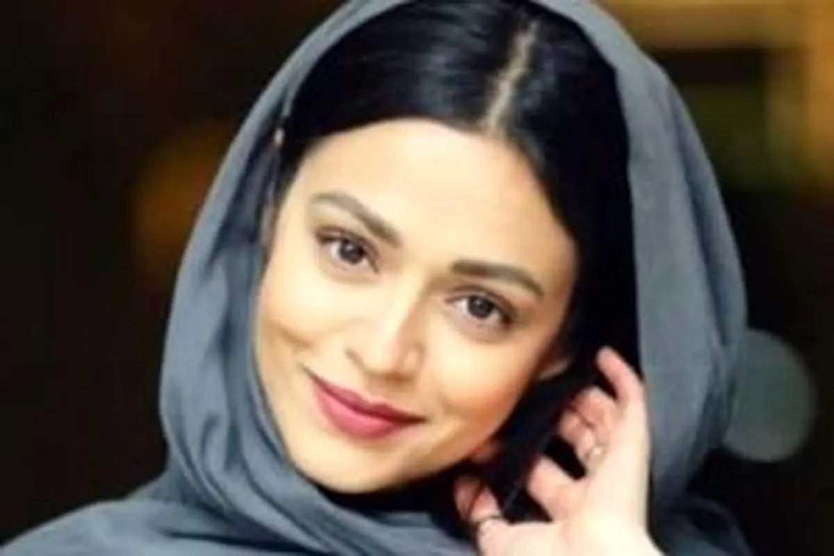 عکس تازه و متفاوت سوگل خلیق با تم سیاه و سفید