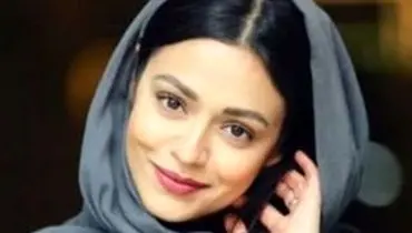 عکس تازه و متفاوت سوگل خلیق با تم سیاه و سفید