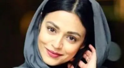 عکس تازه و متفاوت سوگل خلیق با تم سیاه و سفید