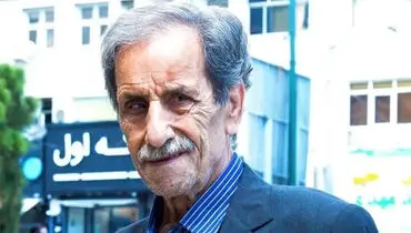 خاطره شنیدنی محمود بصیری از زنده‌یاد داود رشیدی+فیلم
