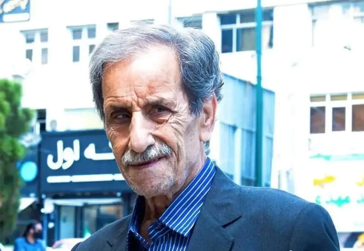 خاطره شنیدنی محمود بصیری از زنده‌یاد داود رشیدی+فیلم