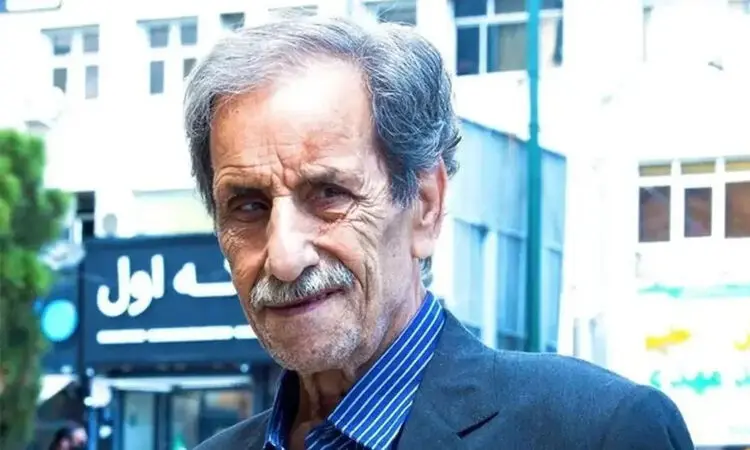 خاطره شنیدنی محمود بصیری از زنده‌یاد داود رشیدی+فیلم