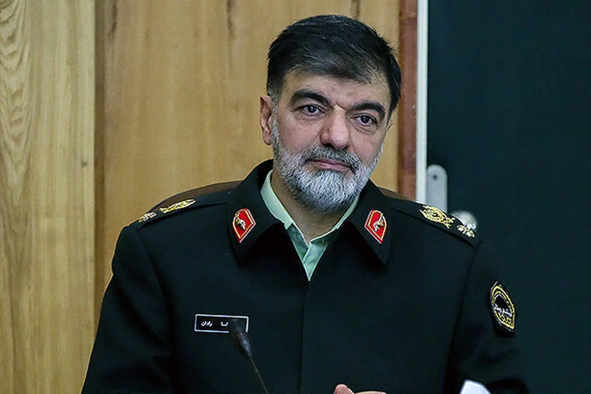 مهمترین ماموریت فراجا، تامین امنیت انتخابات ریاست جمهوری