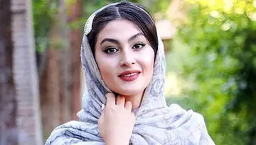 استوری خانم بازیگر برای پدرش + تصویر