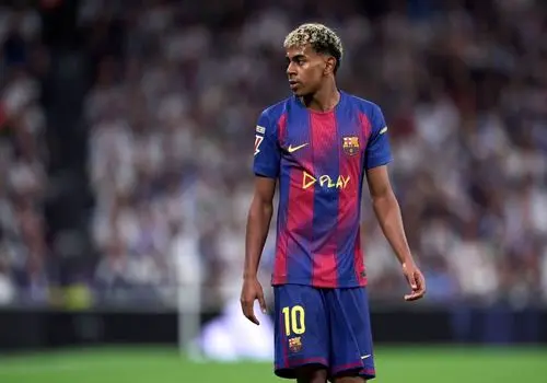 نگرانی سرمربی بارسلونا از وضعیت یامال: باید یاد بگیرد درد را مدیریت کند!