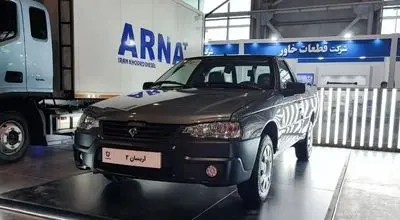 فروش فوری ۱ محصول ایران خودرو + شرایط