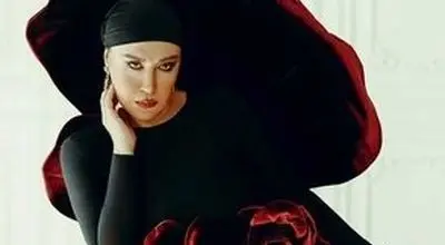 «نسیم ادبی» با عکس‌های جدیدش همه را شوکه کرد!