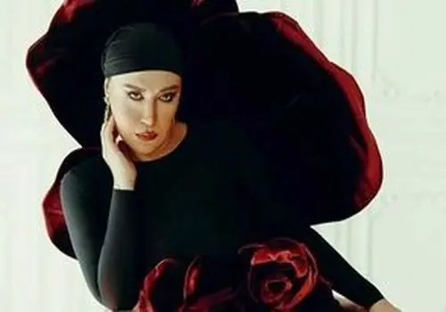 «نسیم ادبی» با عکس‌های جدیدش همه را شوکه کرد!