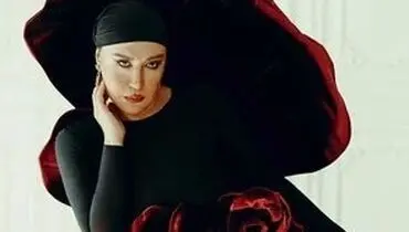 «نسیم ادبی» با عکس‌های جدیدش همه را شوکه کرد!