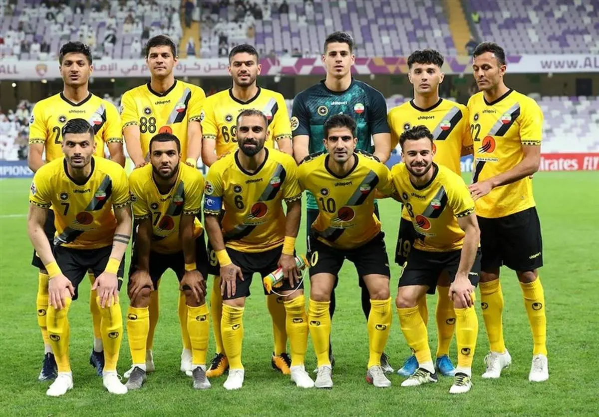 ترکیب الهلال برابر سپاهان