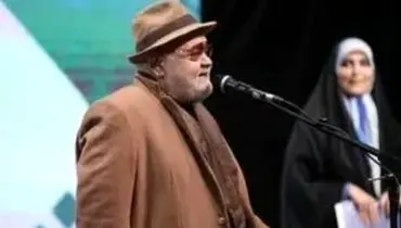 اکبر عبدی ۲۴ ساله در اولین فیلم سینمایی که بازی کرد