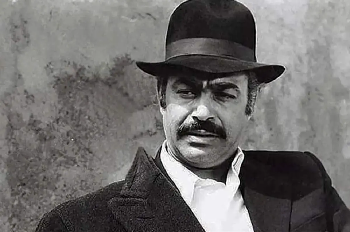 «رحیم آب منگل» فیلم قیصر در دوران پیری؛ دهه ۹۰