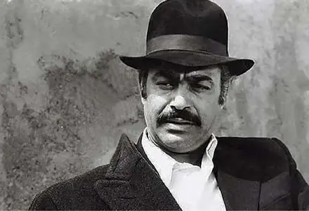 «رحیم آب منگل» فیلم قیصر در دوران پیری؛ دهه ۹۰