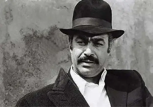 «رحیم آب منگل» فیلم قیصر در دوران پیری؛ دهه ۹۰