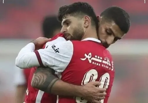 تصمیم جدی گلر پرسپولیس برای جدایی از سرخ پوشان