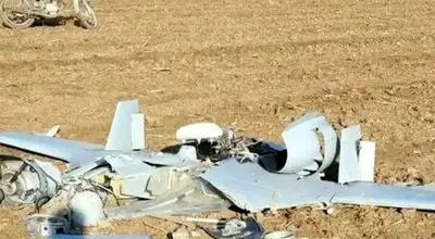 ساقط شدن ریزپرنده‌های اسرائیل اطراف فولاد خوزستان
