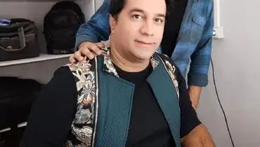 عکس زیرخاکیِ «امید جهان» در کنار پدرش و آغاسی