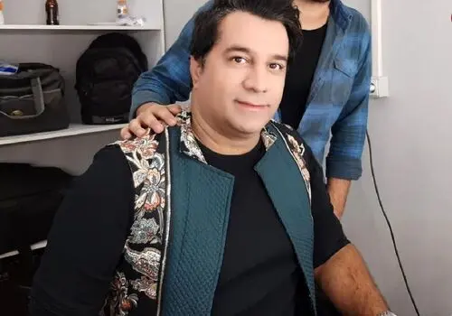 ویدیویی غم انگیز از طراحی سنگ قبر مرحوم امید جهان!