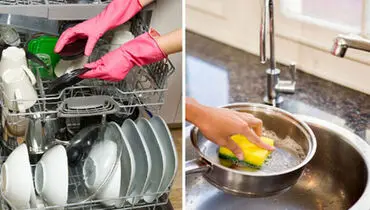 کدام اقتصادی تر است؛ ماشین ظرفشویی یا شست و شو با دست؟