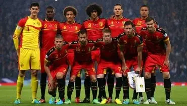 همه‌چیز برای صعود ایران مهیاست؛ بلژیک هیچوقت تا مراحل نهایی نرفته است