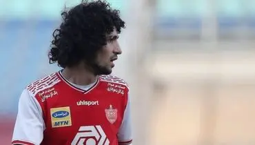 مصدومیت دلخراش مدافع پرسپولیس با نارنجک دستی!+ عکس