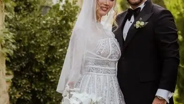 تازه عروس سینمای ایران با یک استایل پلنگی ظاهر شد