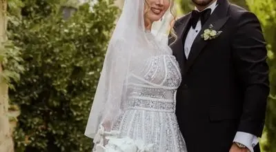 تازه عروس سینمای ایران با یک استایل پلنگی ظاهر شد